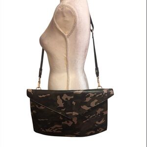 Quay Australia Camo Laptop Bag